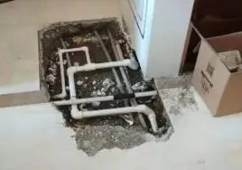 伽师卫生间测漏水如何检测