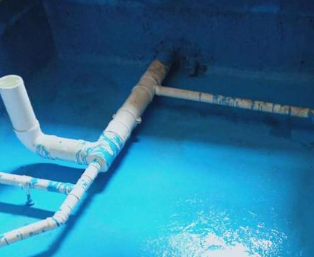 伽师卫生间测漏水之如何查漏水点