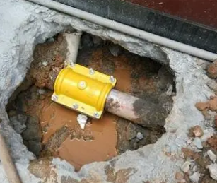 伽师水管漏水检测的几种情况