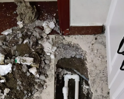 伽师卫生间测漏水的相关问题