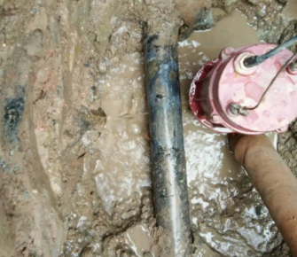 伽师水管漏水检测的检测方法