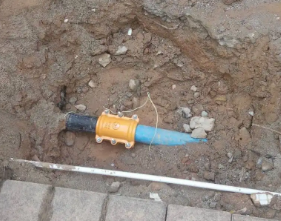 伽师水管漏水检测的情况