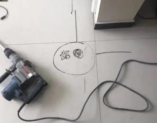 伽师测漏水公司专业分享下使用专业仪器检测家中漏水案例