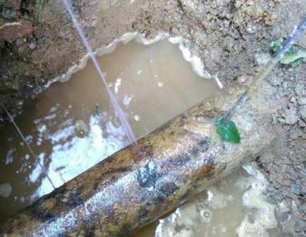 伽师漏水检测公司分享下如何测试漏水的案例分享