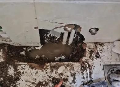 伽师漏水检测电话